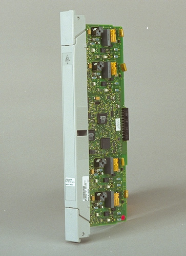 NT5B35GA- 4x0 Non-DS Analog Trunk Cartridge